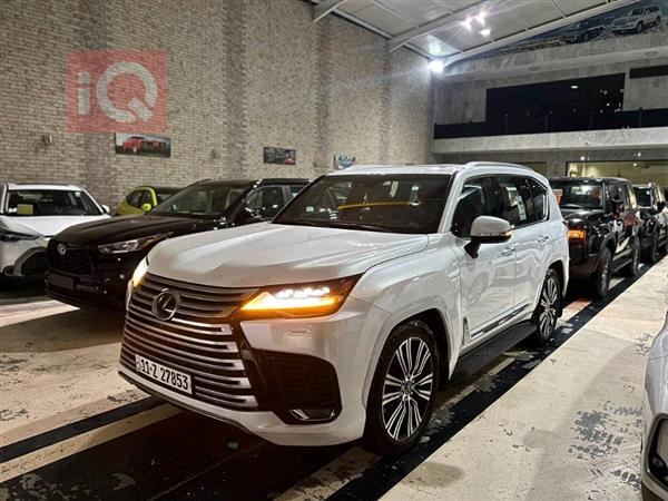 Lexus LX 2024 for sale in Iraq - Baghdad